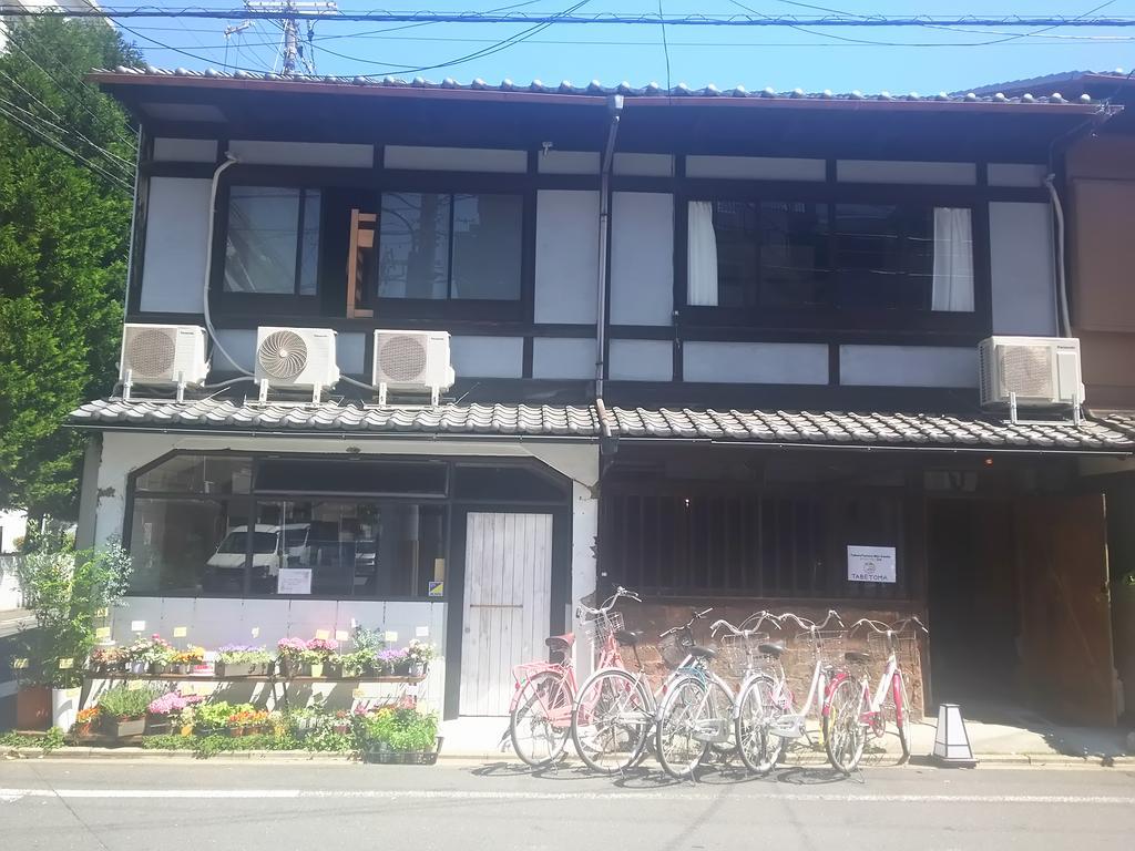 Taberu Tomaru Nijo Castle Ξενοδοχείο Κιότο Εξωτερικό φωτογραφία